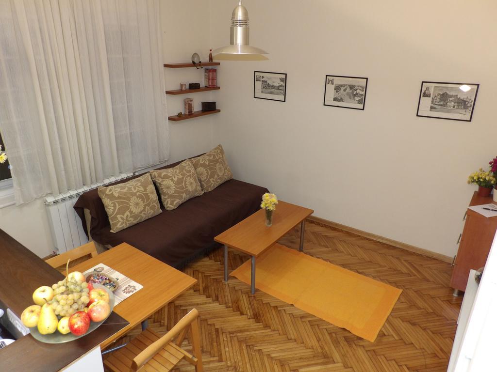 M&M Downtown Apartment 贝尔格莱德 外观 照片