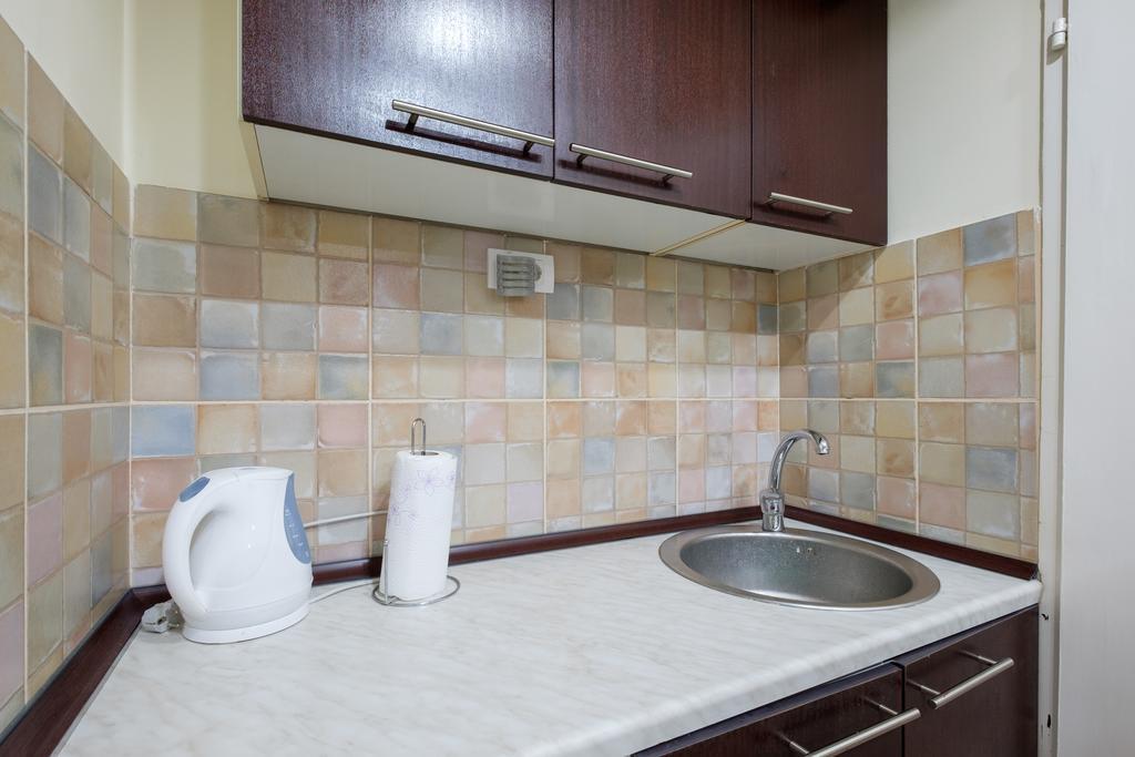 M&M Downtown Apartment 贝尔格莱德 客房 照片