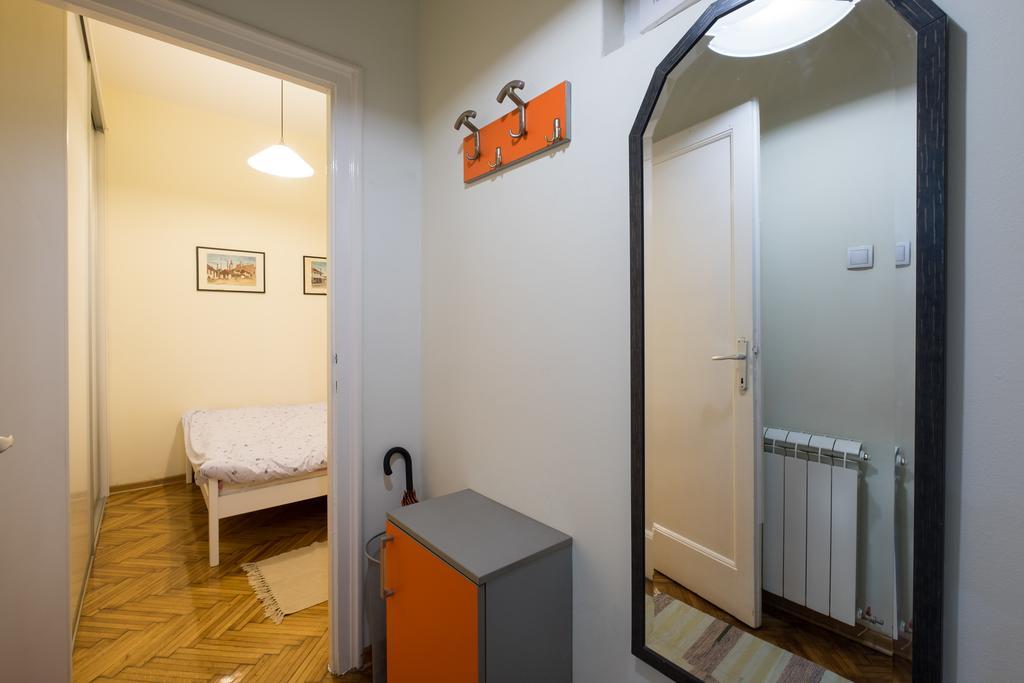 M&M Downtown Apartment 贝尔格莱德 客房 照片