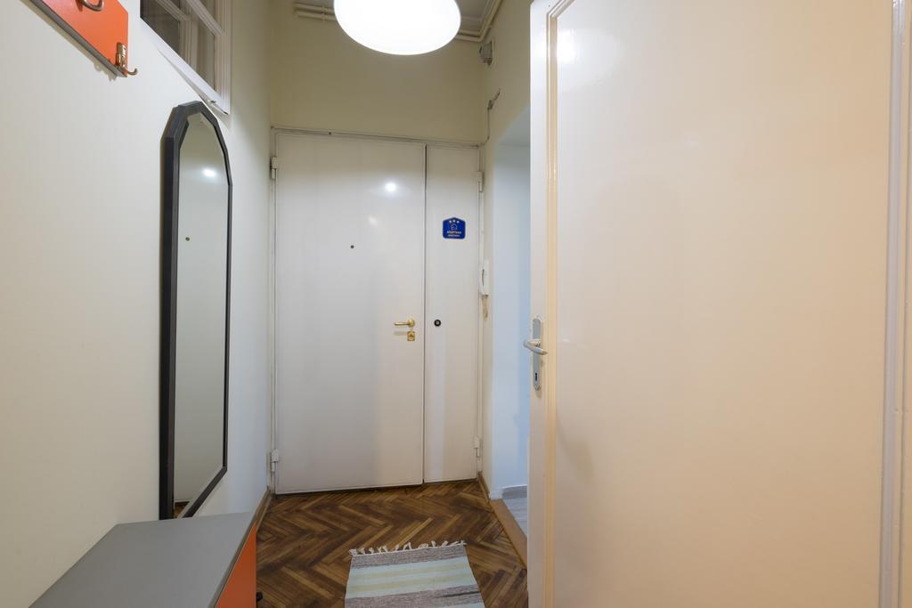 M&M Downtown Apartment 贝尔格莱德 客房 照片