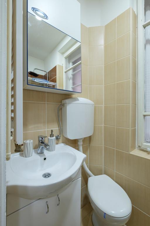 M&M Downtown Apartment 贝尔格莱德 客房 照片