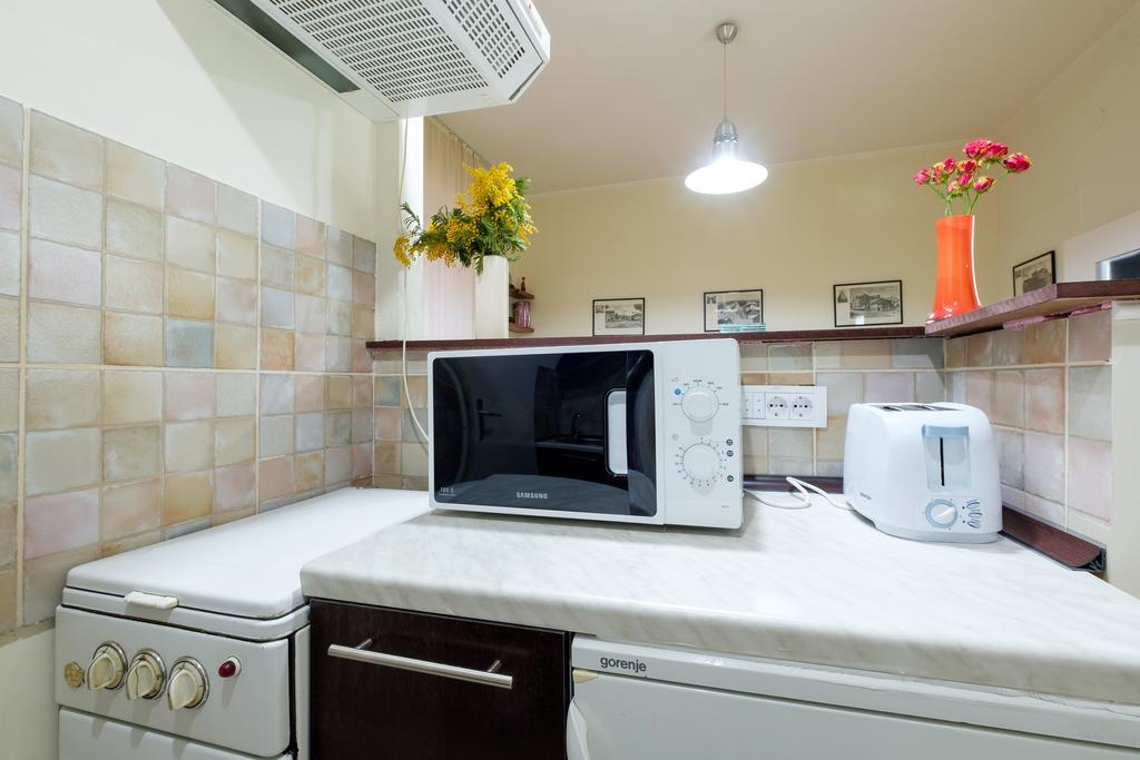 M&M Downtown Apartment 贝尔格莱德 客房 照片