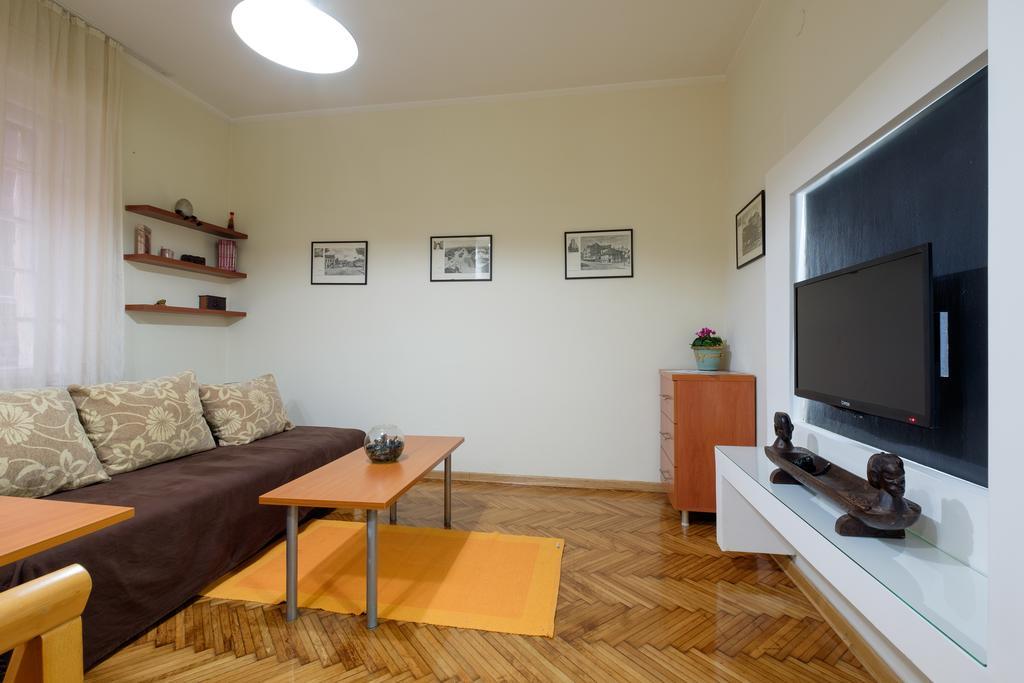 M&M Downtown Apartment 贝尔格莱德 客房 照片