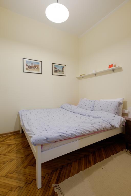 M&M Downtown Apartment 贝尔格莱德 客房 照片