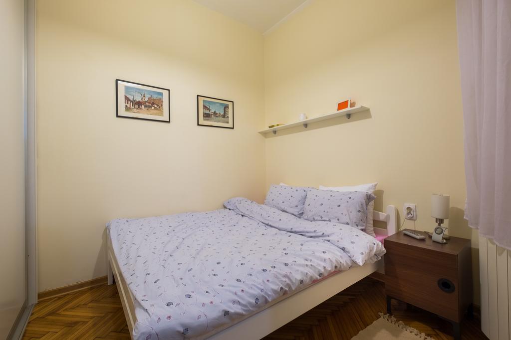 M&M Downtown Apartment 贝尔格莱德 客房 照片